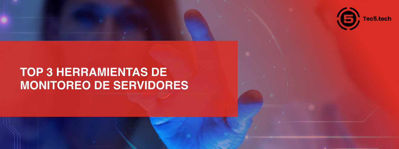 Top 3 herramientas de monitoreo de servidores en 2026