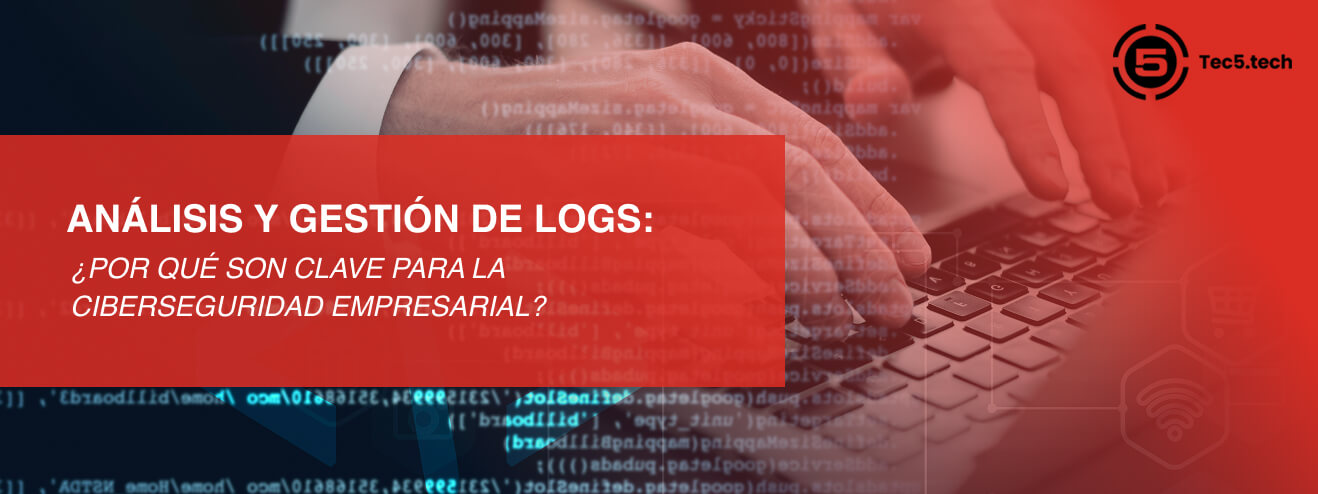 Análisis y gestión de logs